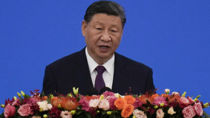시진핑 “한반도 문제서 역할 발휘…중국 힘 커질수록 세계 평화 희망”