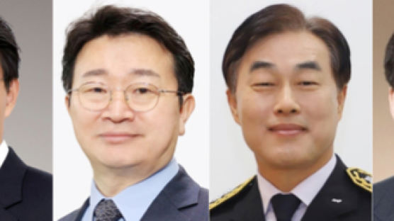 국세청장 후보 강민수 지명…국무1차장 김종문, 소방청장 허석곤
