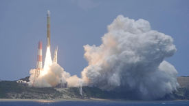 日 차세대 로켓 H3 또 발사…인공위성 궤도 올리는데 첫 성공