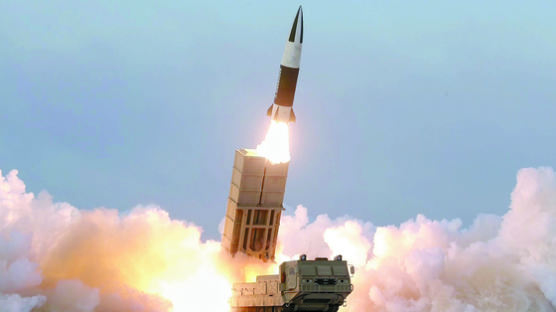 [속보] 합참 “북한, 동쪽 방향으로 탄도미사일 발사”