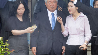 자진사퇴 김홍일 “야당의 탄핵시도는 정치적인 목적”