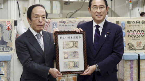 日 '20년만의 새 지폐'…1만엔권의 '이 사람' 논란도