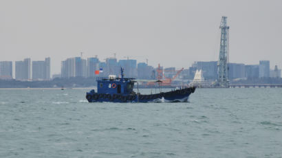 중국, 진먼다오 부근서 대만어선 나포…대만 "즉각 송환하라"