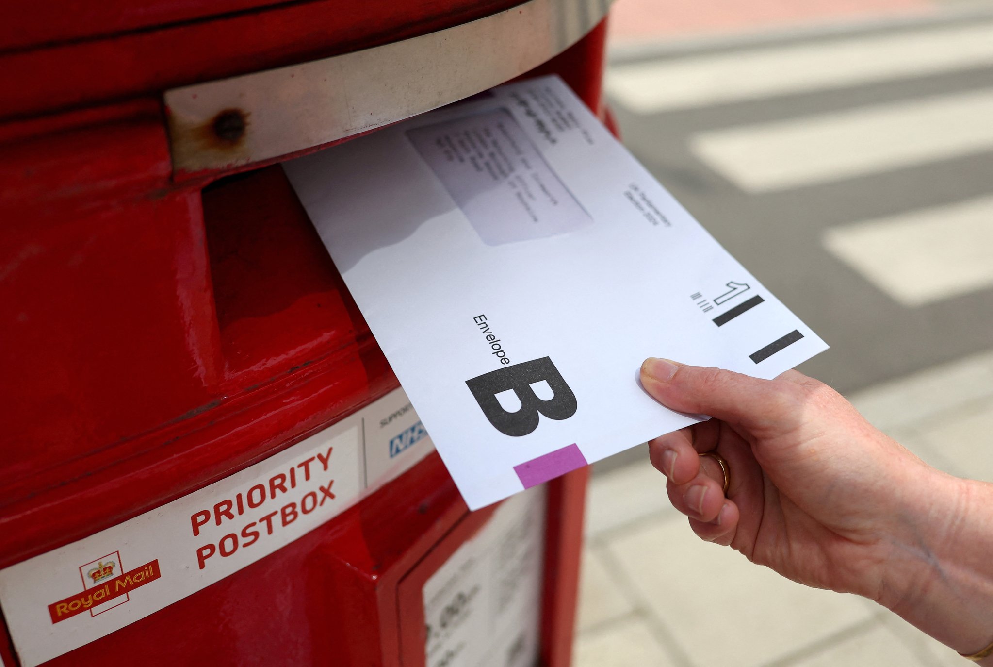 선거가 모레인데…英우편 투표용지 일부 배송 안 돼 “승패 가를 수 있는 수”
