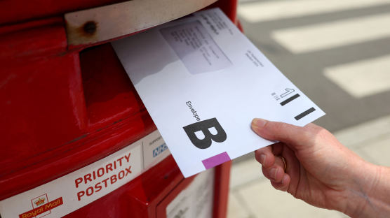 선거가 모레인데…英우편 투표용지 일부 배송 안 돼 “승패 가를 수 있는 수”