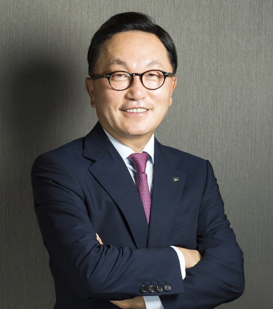 박현주 미래에셋그룹 회장 ‘올해의 국제 최고경영자상’