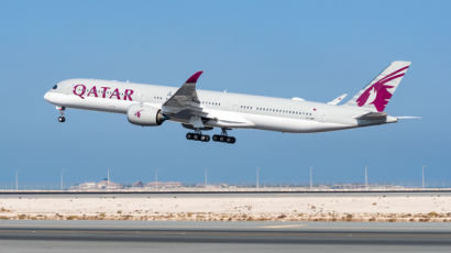 카타르항공, 17억 달러 규모 사상 최대 당기순익 달성