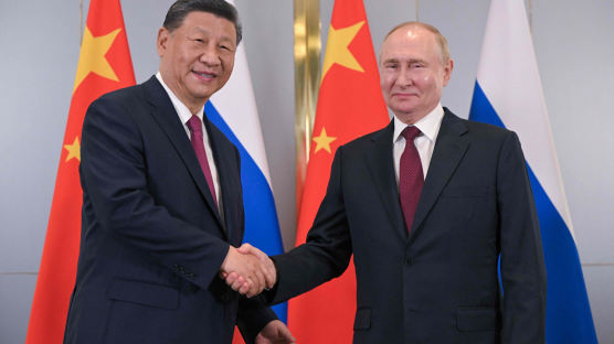 ‘反서방 블록’ 카자흐 SCO회의 집결…시진핑·푸틴, 정상회담