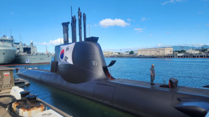 중국 반발한 태평양 ‘침몰 훈련’…올해는 한·미 공동 작전으로 한다
