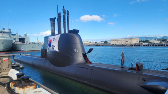 중국 반발한 태평양 ‘침몰 훈련’…올해는 한·미 공동 작전으로 한다