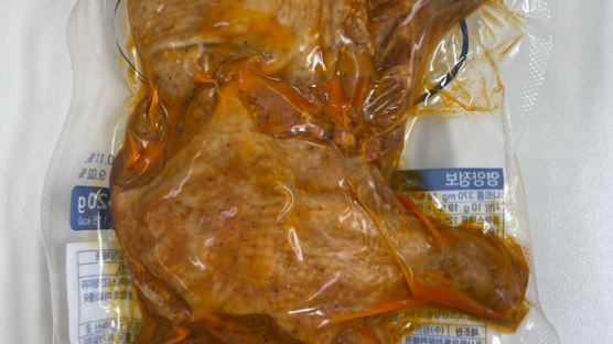 유명 프랜차이즈에 납품된 치킨서 식중독균…식약처 회수 조치