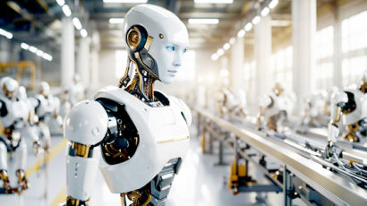 사람이 로봇 볼트 조이는 한국…중국은 '로봇공장'서 찍어낸다 [차이나테크의 역습]