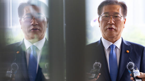 野 '검찰청 폐지' 추진에…박성재 법무장관 "의도 의심스럽다"