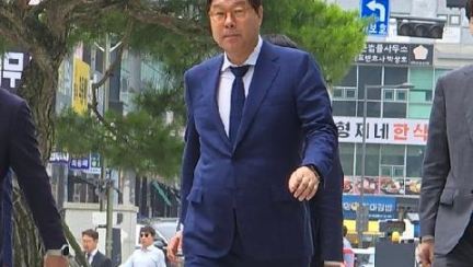 이재명 “희대의 조작” 800만달러 대납 김성태 2년6개월 실형