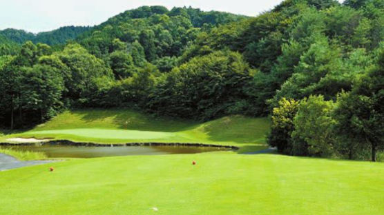 [분양 포커스] 회원권 하나로 일본 두 개 골프장 이용… 한여름에도 시원한 라운딩, 2차 분양