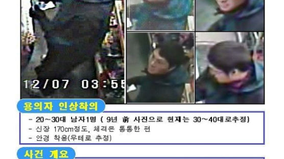 경기 시흥 수퍼마켓 살인사건 유력 용의자, 16년 만에 검거