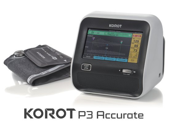 ㈜코르트 전문가용 의료장비 KOROT P3 Accurate