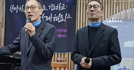 "사망뉴스는 가짜"…'폐섬유증' 유열, 10개월만에 밝힌 근황