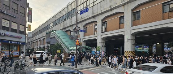 [서울 랩소디]② 최고 핫플 ‘성수동’…왜 ‘한국의 브루클린’인가?