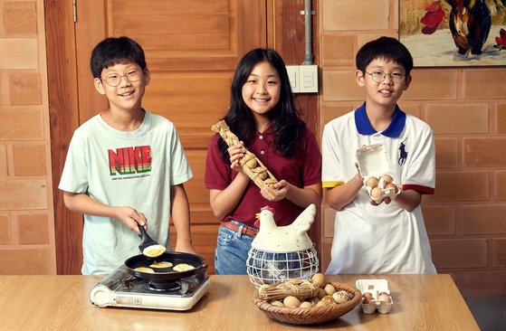 [소년중앙] 우리 밥상 단골 반찬 '계란' 껍데기에 찍힌 10자리 난각번호의 비밀은