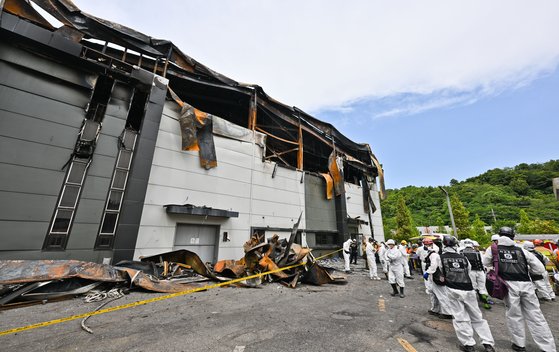 [단독] 산재로 5년간 150조 경제 손실…'2.7억일' 날아갔다