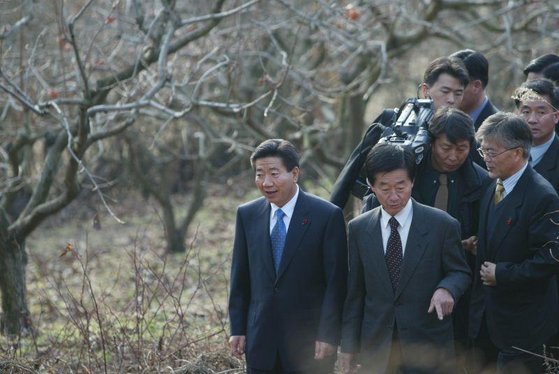 (교열완) ③ 형 나 대통령 됐어