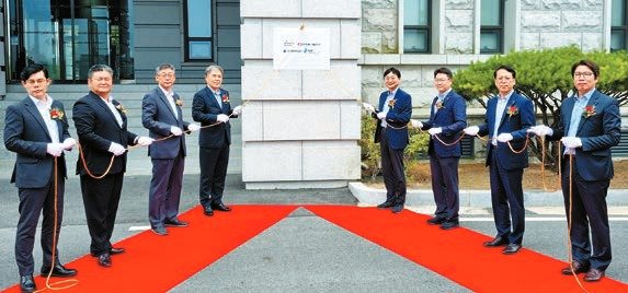 [국민을 위한 국민의 기업] 국내 최초의'건물 에너지효율화 사업'온실가스 배출권으로 환경부 승인받아