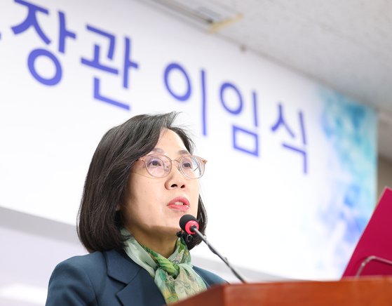 [단독] 용산 '7개월째 공석' 여가부 장관 인선 착수…전주혜 거론