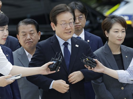 이재명 위증교사 징역 3년 최고형 구형…檢 “수법 주도 면밀, 반복 거짓말”