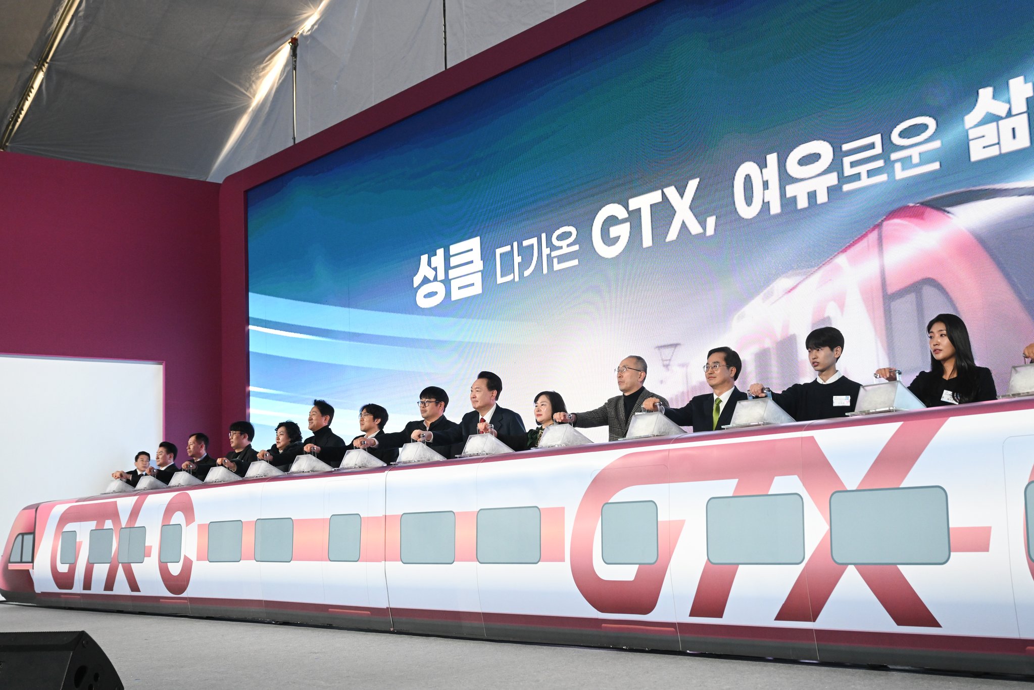 [단독] GTX-C, 수원에서 의정부 가려면 직통 없어져 환승한다