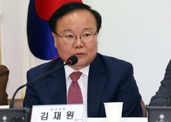 김재원 "명태균, 곧 철창 들어갈 개…겁에 질려 왕왕 짖어"