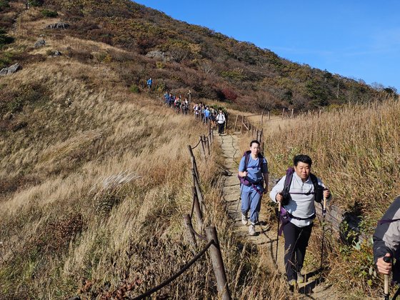 ‘산에서도 사춘기는 온다’ 10분 꽃단장한 소년의 비밀 ④