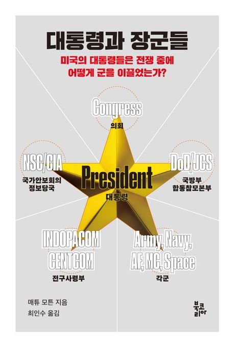 대통령은 명령하고 장군은 따른다? 미국 민군관계의 모범은 어떻게 만들어졌나[BOOK]