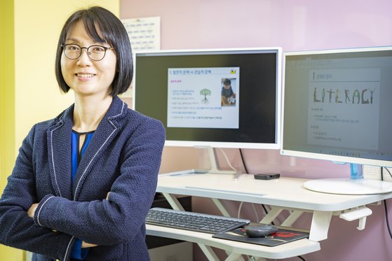 “한글 뗐다? 착각 마라” 서울대 교수가 찍은 ‘문해력 골든타임’