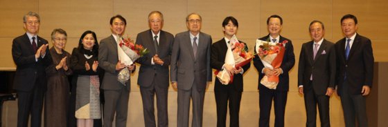 주필리핀 한국대사관 '영상외교인상' 받았다…단체 수상은 처음