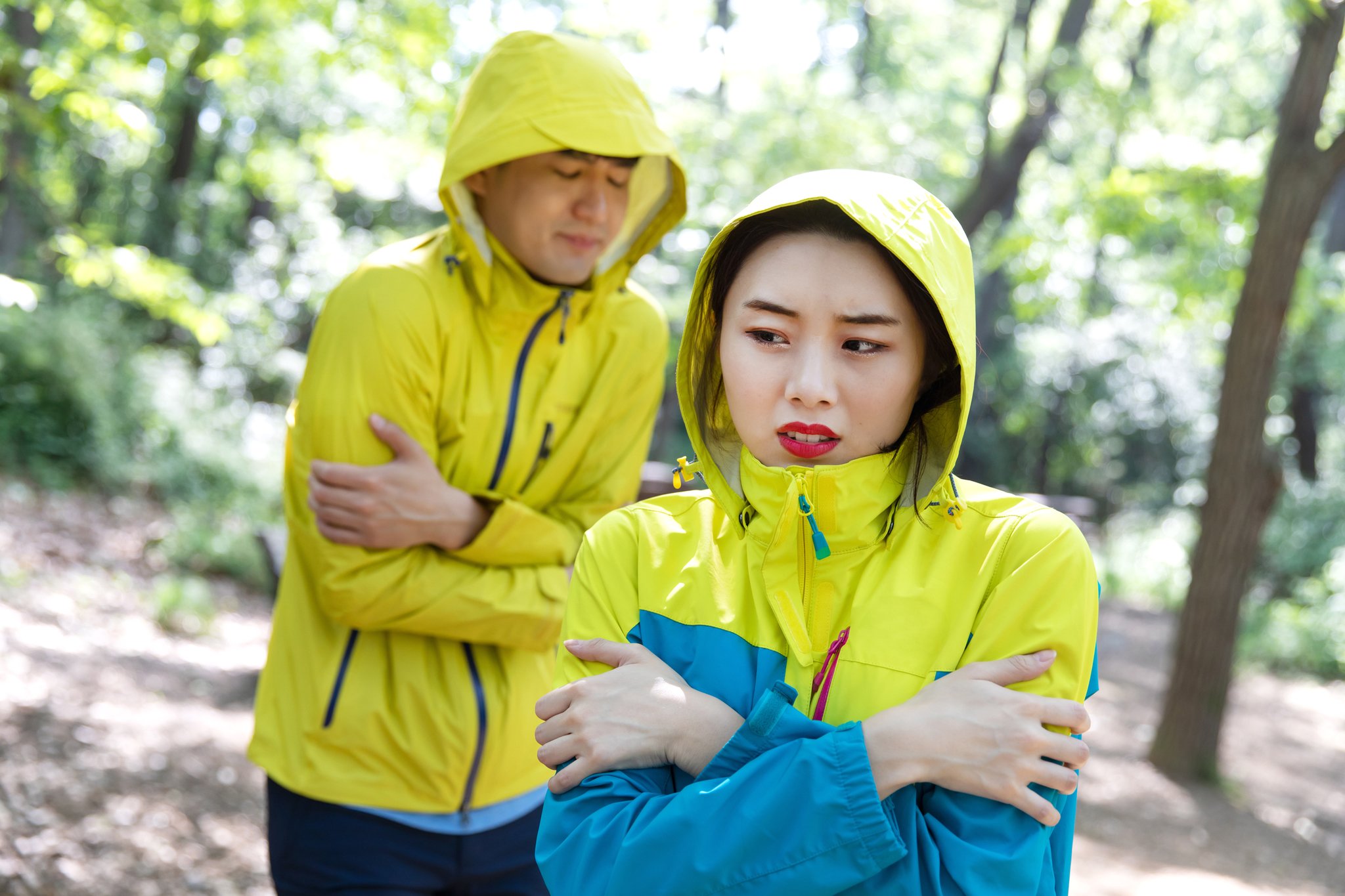 유난히 추위 타는 당신, 벗길수 없는 이 '패딩'부터 챙기세요 [건강한 가족]