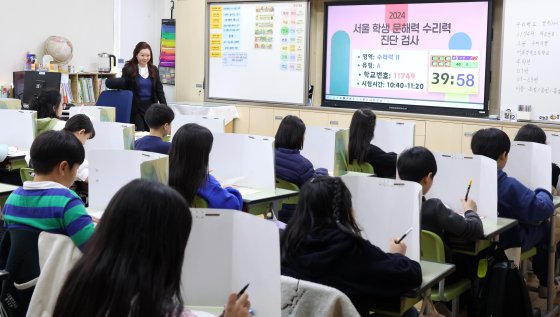 토지대장이 '땅 대장님'이라고?…초∙중∙고생 문해력 검사해보니