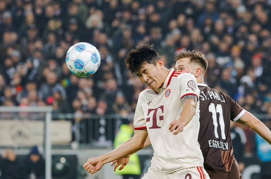 FIFA 산하 축구연구소도 인정했다…전 세계 센터백 넘버원은 김민재