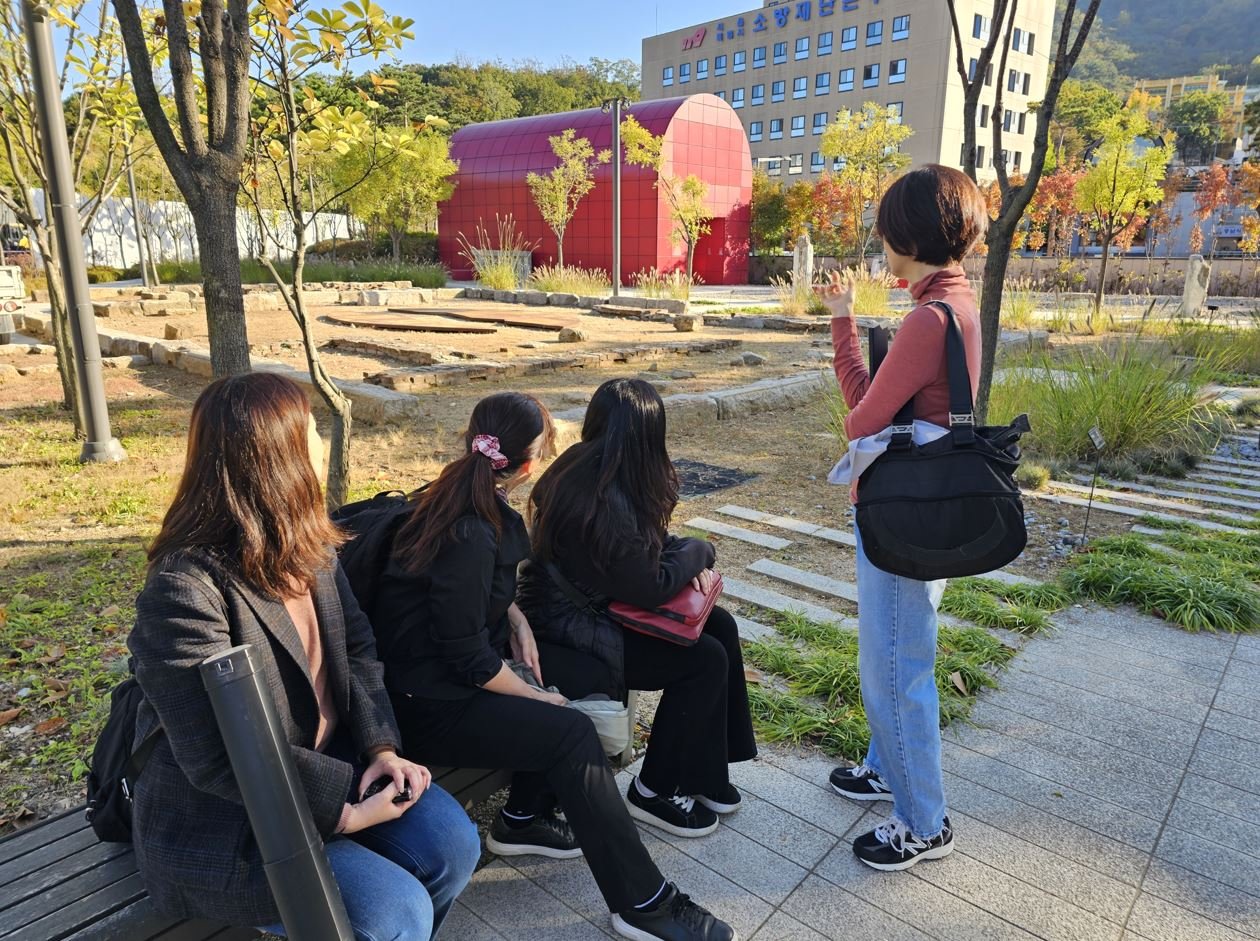 세종사이버대학교 호텔관광경영학과, 동아리 '점프업' 10월 답사