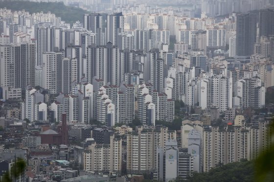 실수로 차 한대 값 날릴 판…아파트 경매에 6700억, 무슨 일