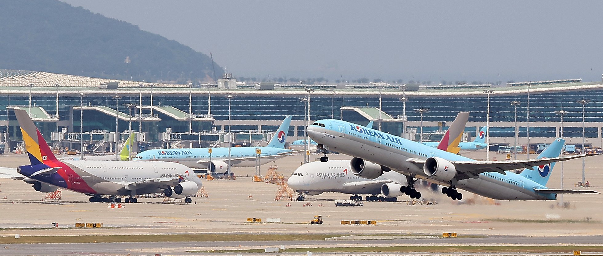 인천공항 갔더니 또 "출발 지연"…시간 못 맞추는 항공사 어디