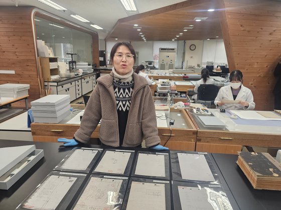 300년 된 보물 살려내자, 파키스탄 감동…'한국의 황금손' 정체