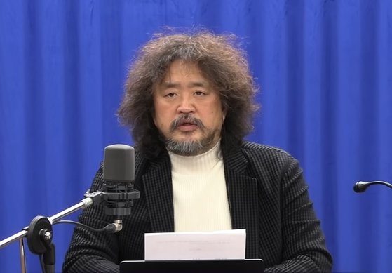 김어준 "계엄 해제 이후 36시간 은신…난 내가 죽는 줄 알았다"