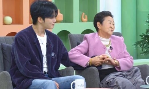 “품에 안겨 ‘엄마’라 하더라”…김재중 母 밝힌 입양 이유