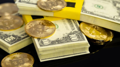 비트코인 시총 1450억달러, '디지털 금'이라기엔 덩치가?