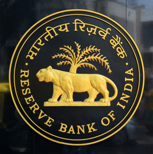 인도 중앙은행