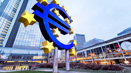디지털유로 초읽기?... ECB "내년 중순까지 연구 박차"