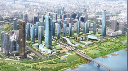 여의도ㆍ이촌ㆍ합정구역 최고 50층 수변도시 건설