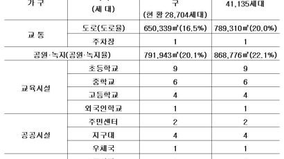 개포 재건축 드디어 시동 걸었다