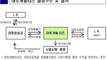 `대토보상` 현금화 길 열린다